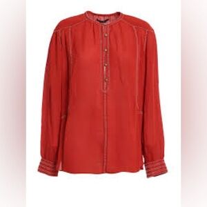 ISABEL MARANT Mendel blouse